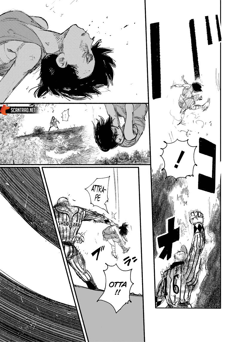 Read Choujin X VF Manga Online