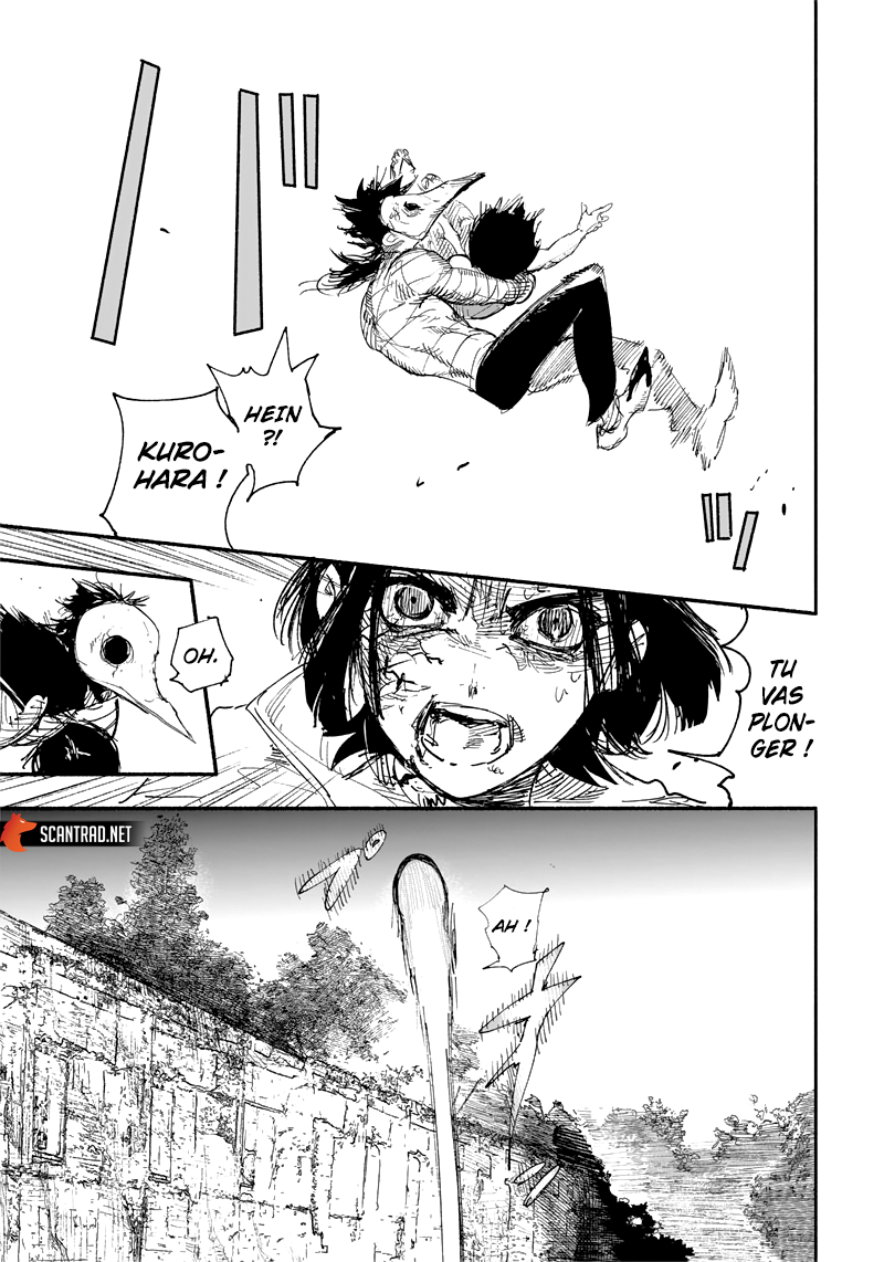 Read Choujin X VF Manga Online