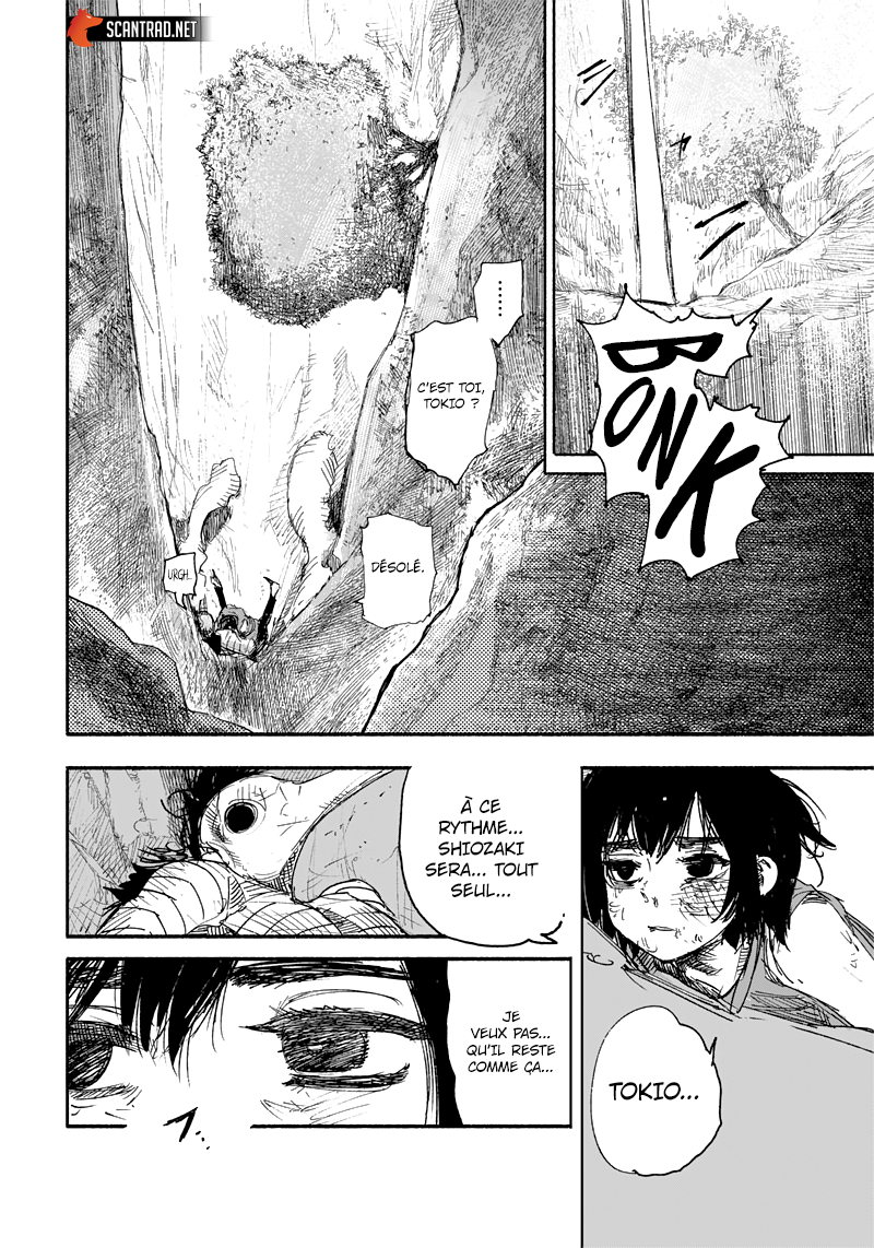 Read Choujin X VF Manga Online