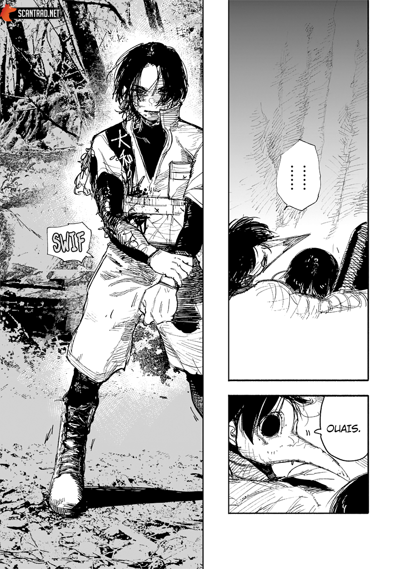 Read Choujin X VF Manga Online