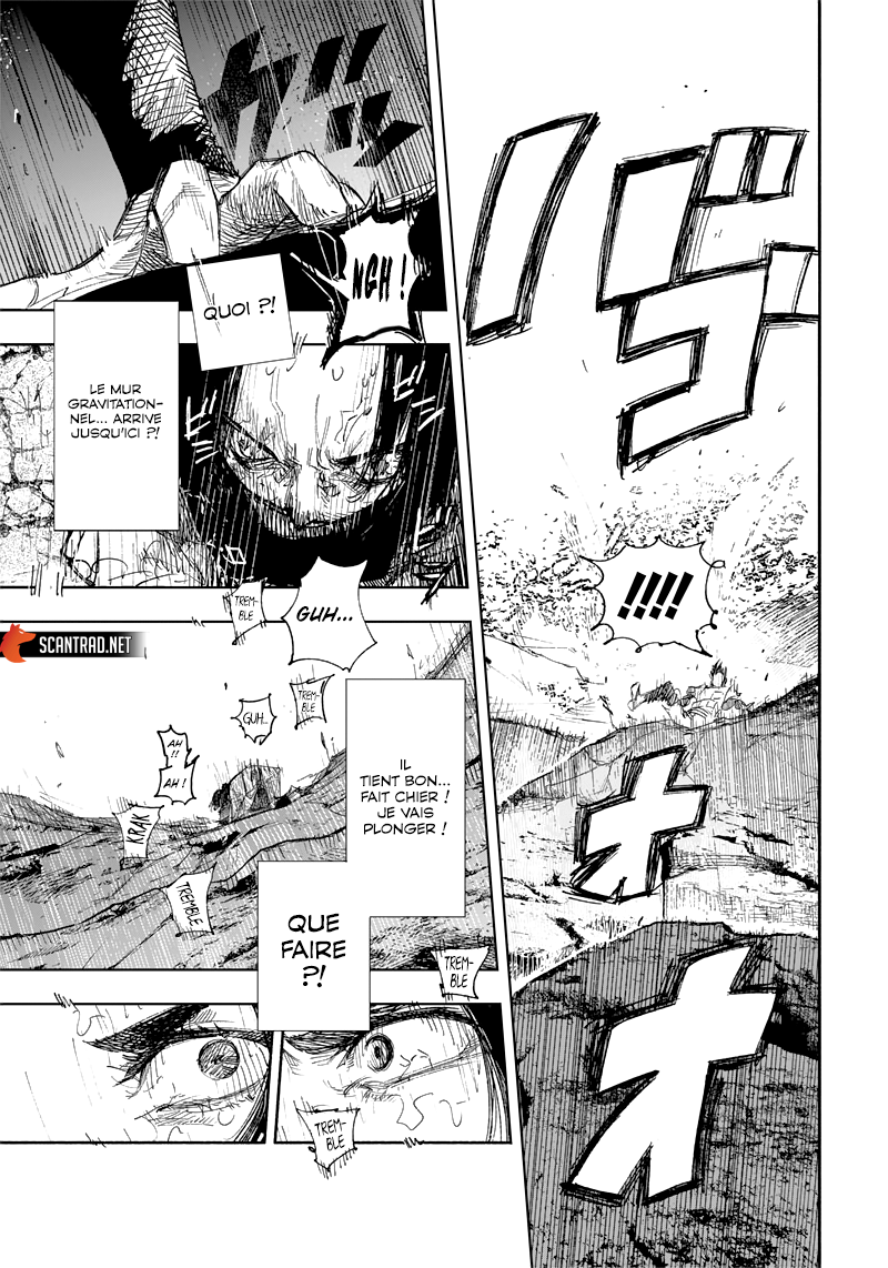 Read Choujin X VF Manga Online