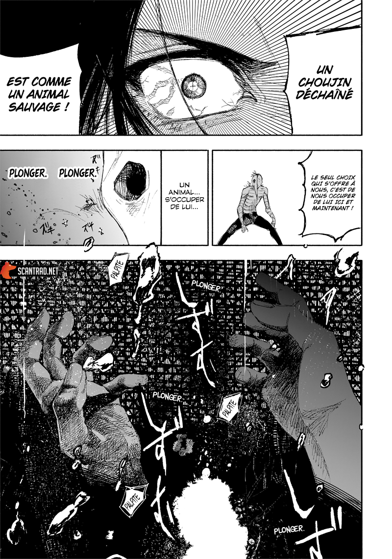 Read Choujin X VF Manga Online