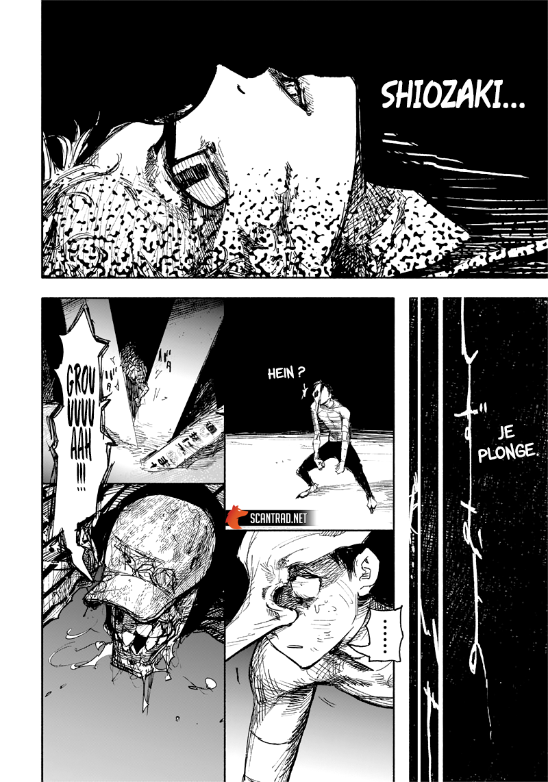 Read Choujin X VF Manga Online
