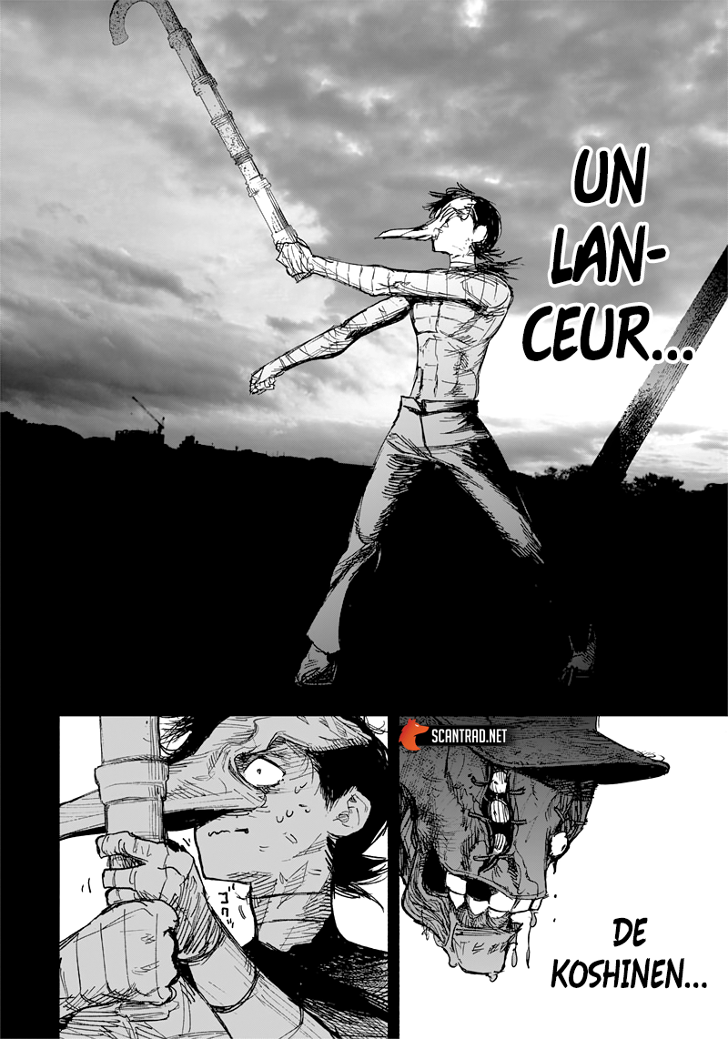Read Choujin X VF Manga Online