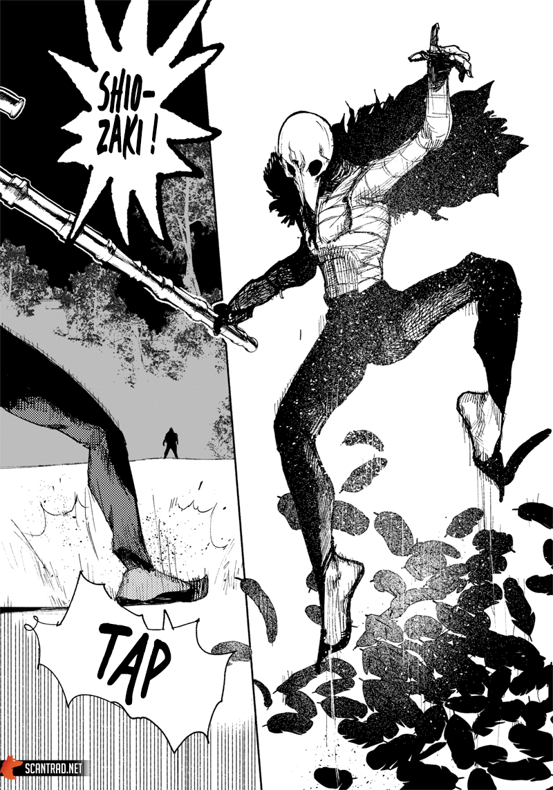Read Choujin X VF Manga Online