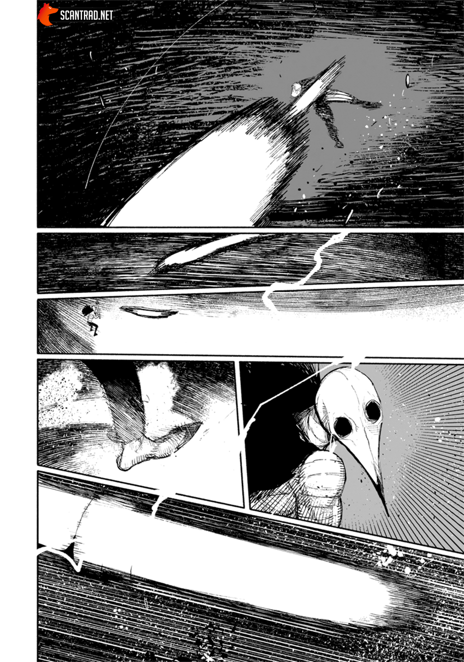 Read Choujin X VF Manga Online