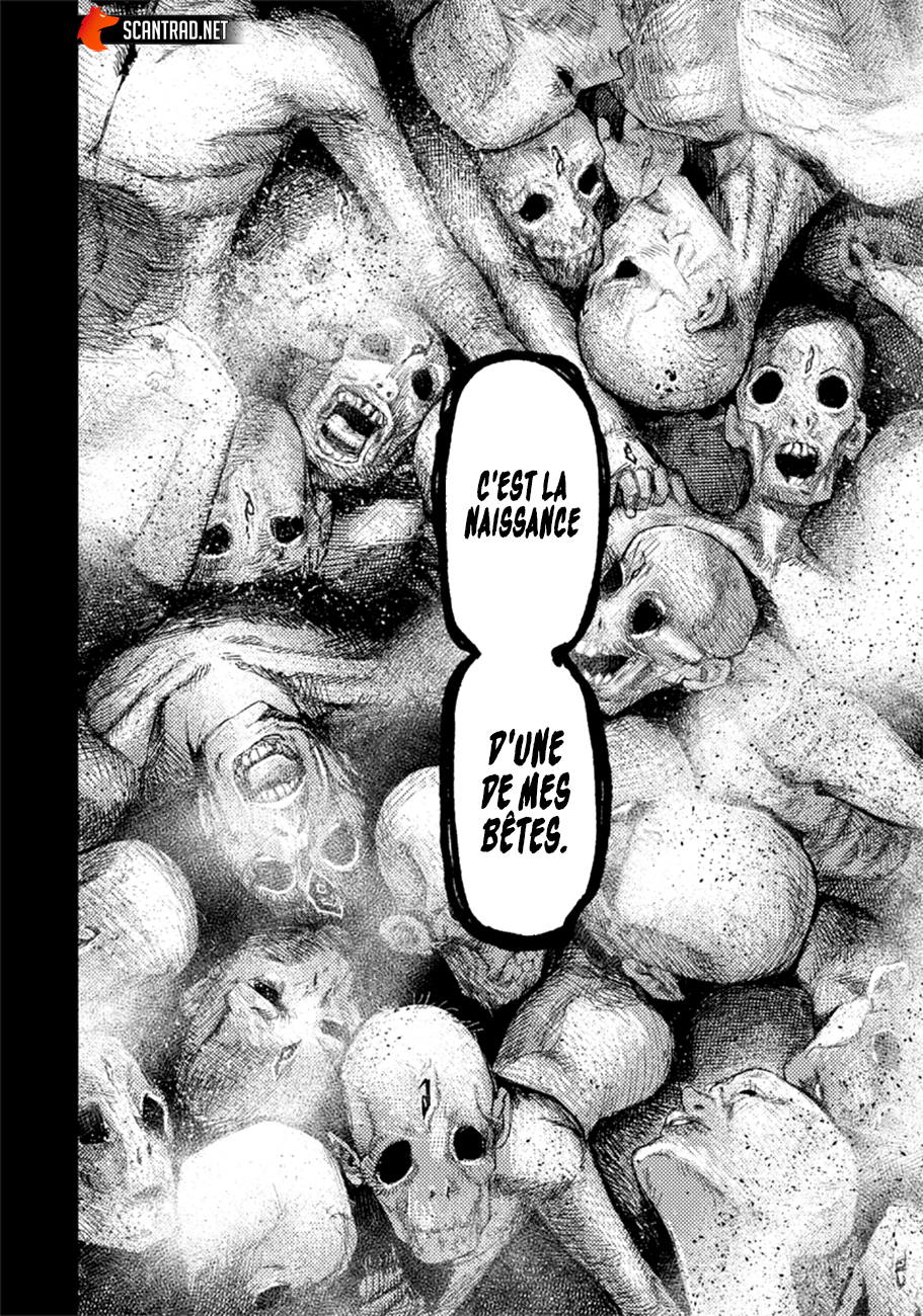 Read Choujin X VF Manga Online
