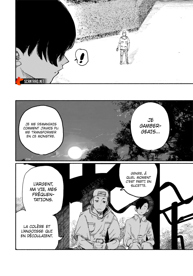 Read Choujin X VF Manga Online