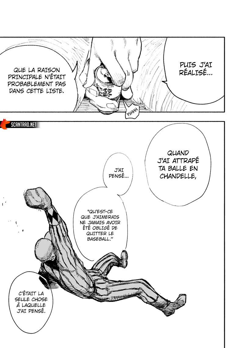 Read Choujin X VF Manga Online