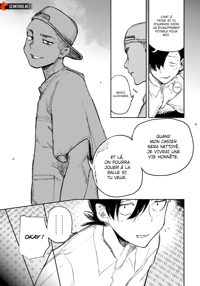 Read Choujin X VF Manga Online