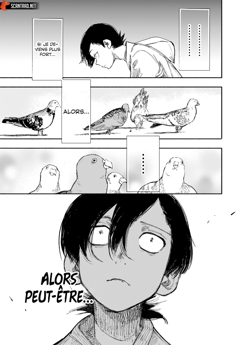 Read Choujin X VF Manga Online