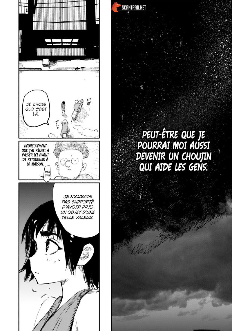 Read Choujin X VF Manga Online