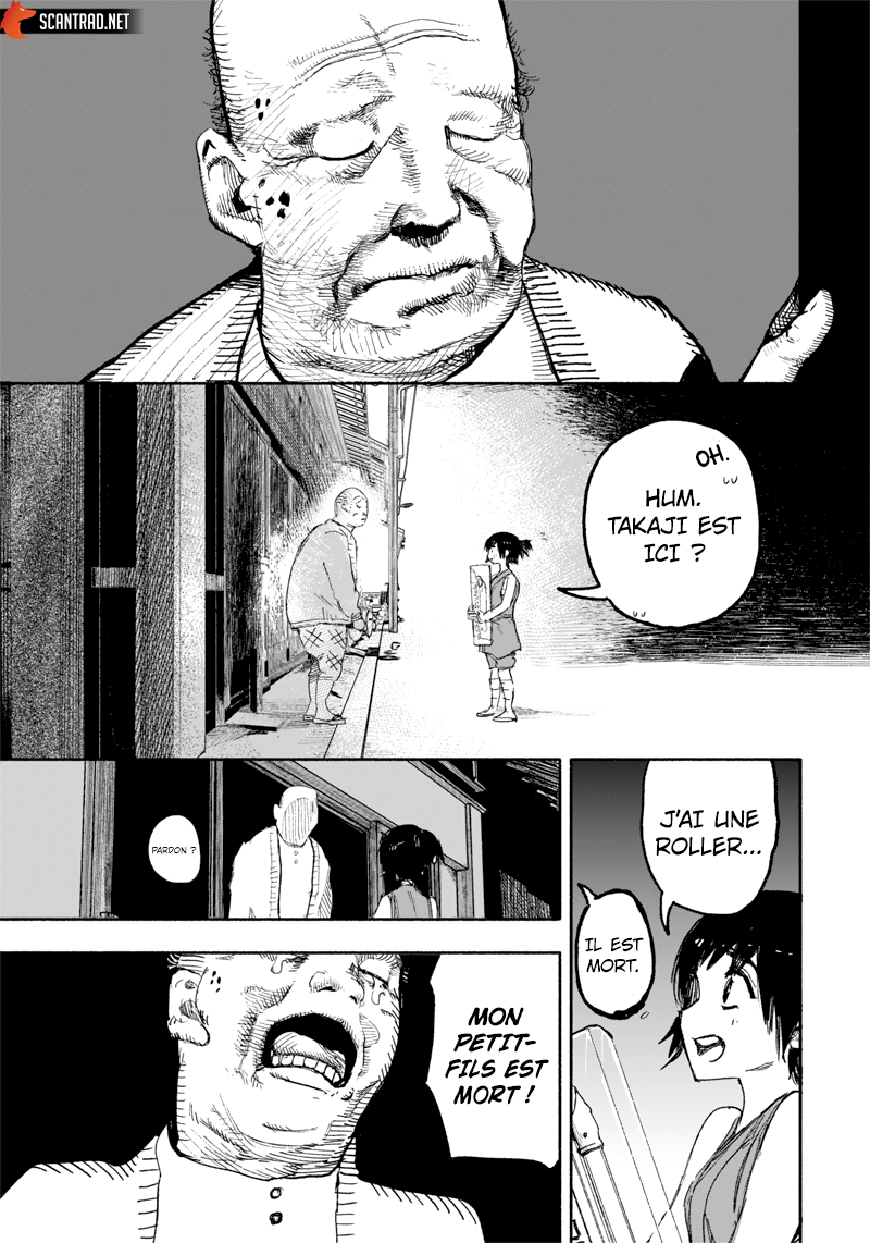 Read Choujin X VF Manga Online