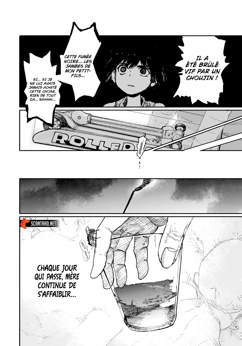 Read Choujin X VF Manga Online
