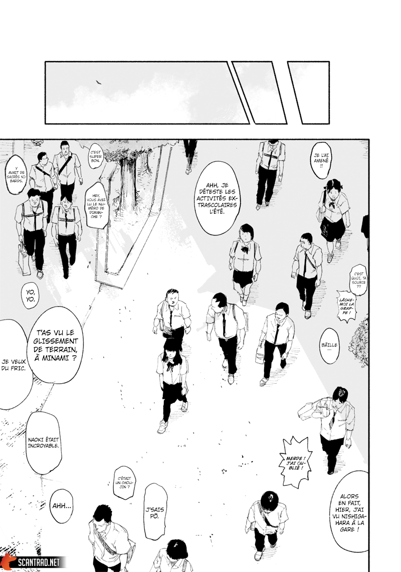 Read Choujin X VF Manga Online