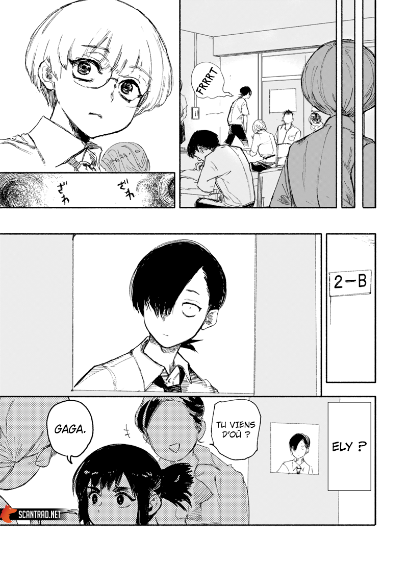 Read Choujin X VF Manga Online