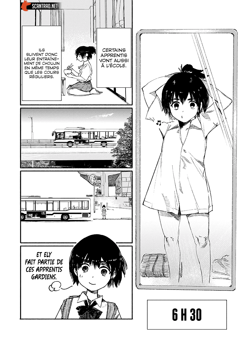 Read Choujin X VF Manga Online