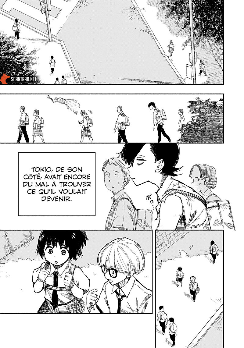 Read Choujin X VF Manga Online