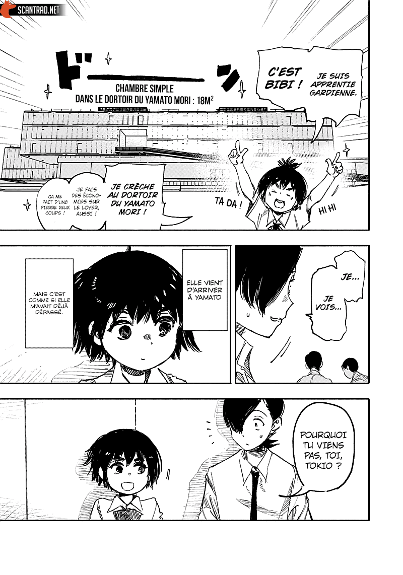 Read Choujin X VF Manga Online