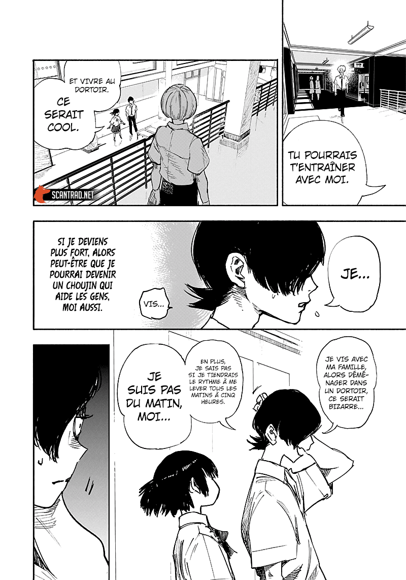 Read Choujin X VF Manga Online