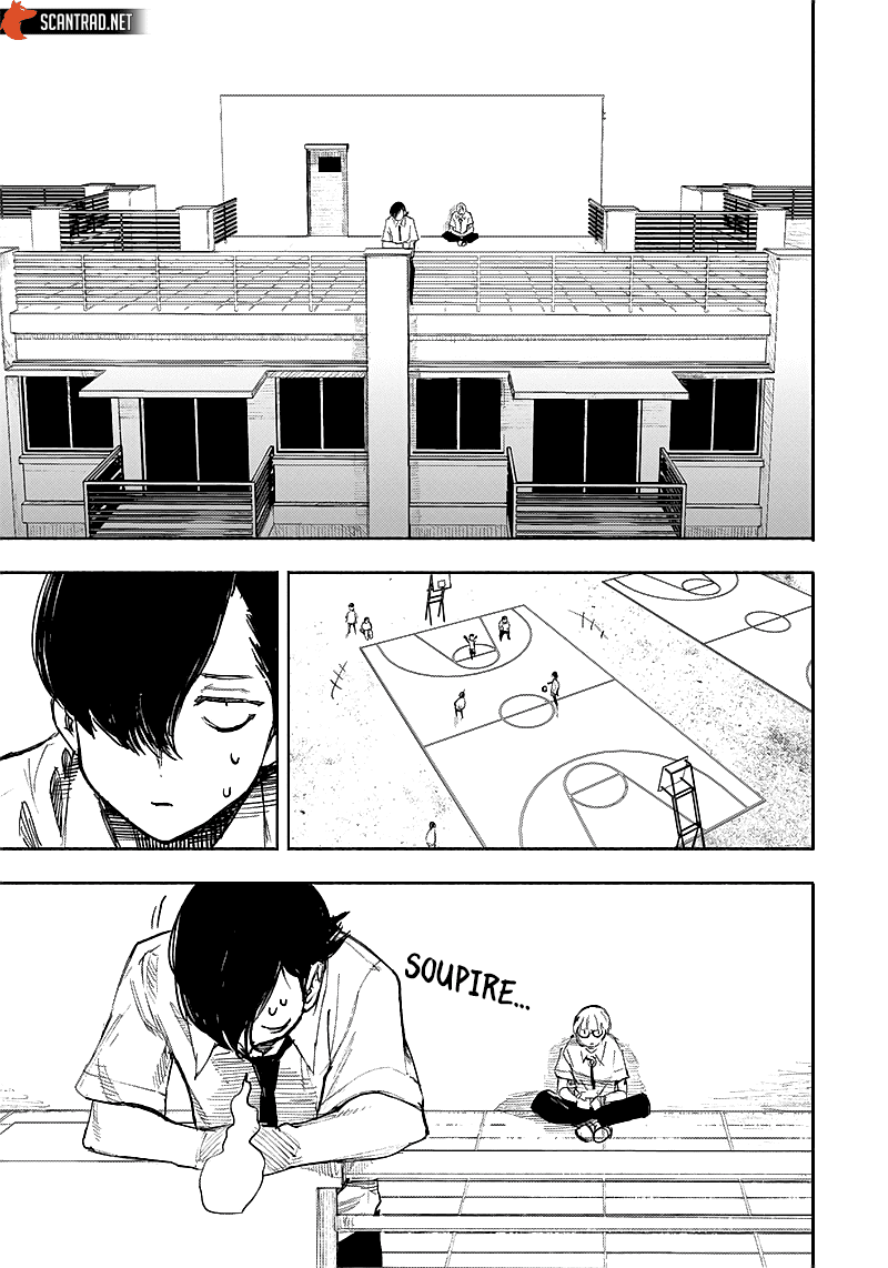 Read Choujin X VF Manga Online