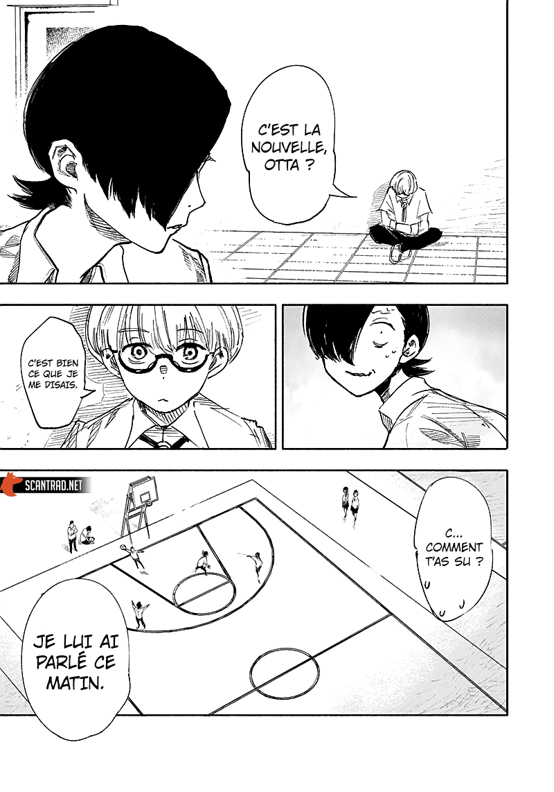 Read Choujin X VF Manga Online