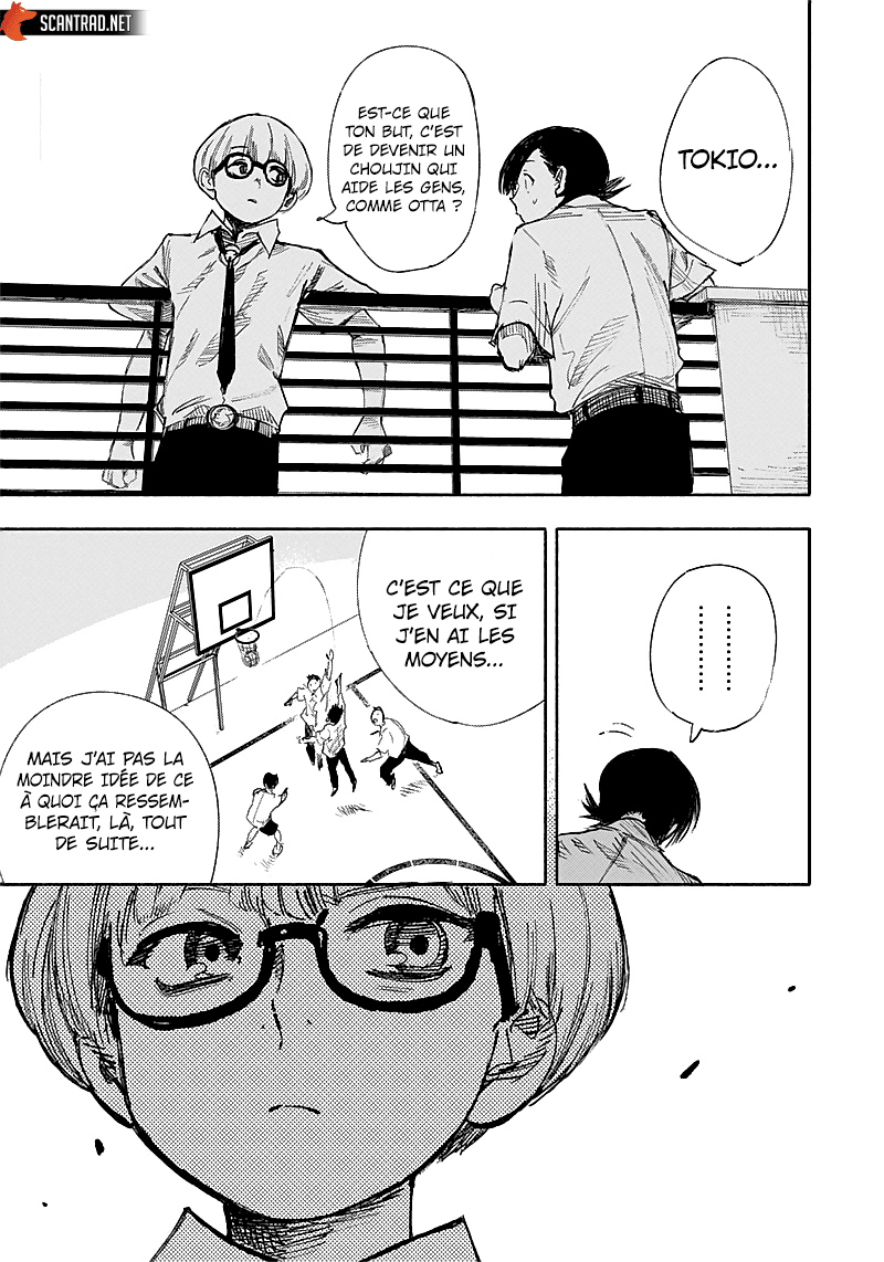 Read Choujin X VF Manga Online