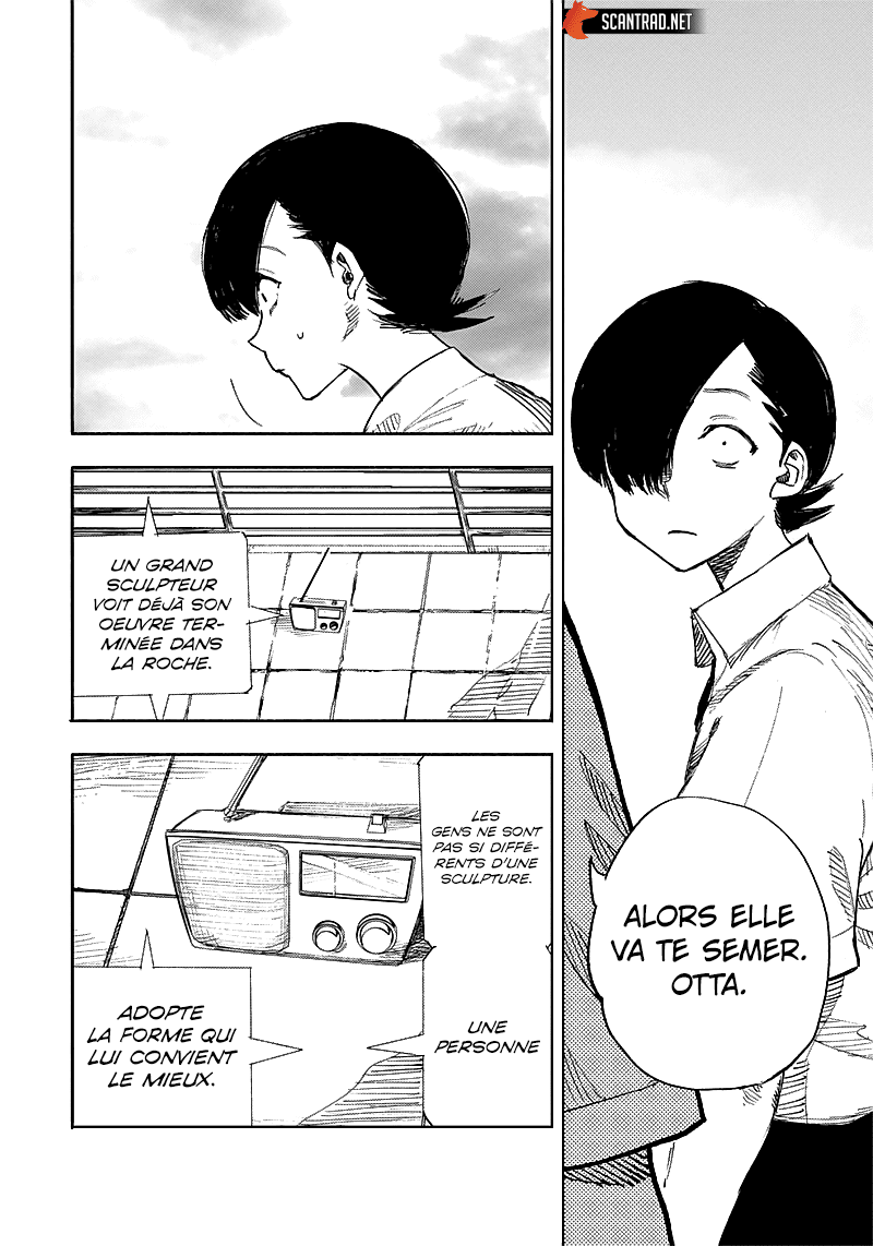 Read Choujin X VF Manga Online