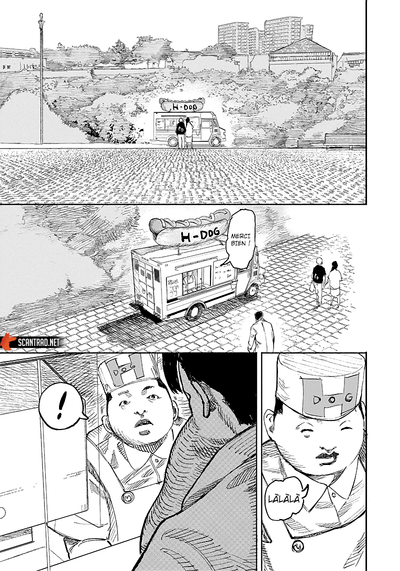 Read Choujin X VF Manga Online