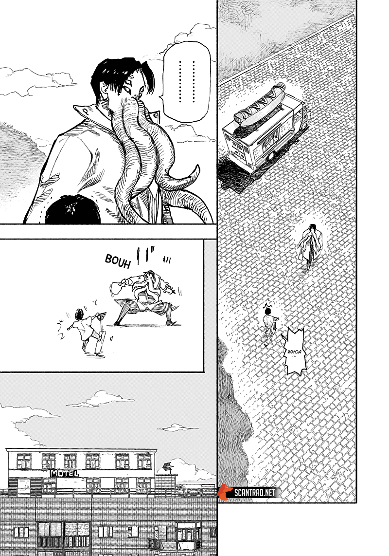 Read Choujin X VF Manga Online