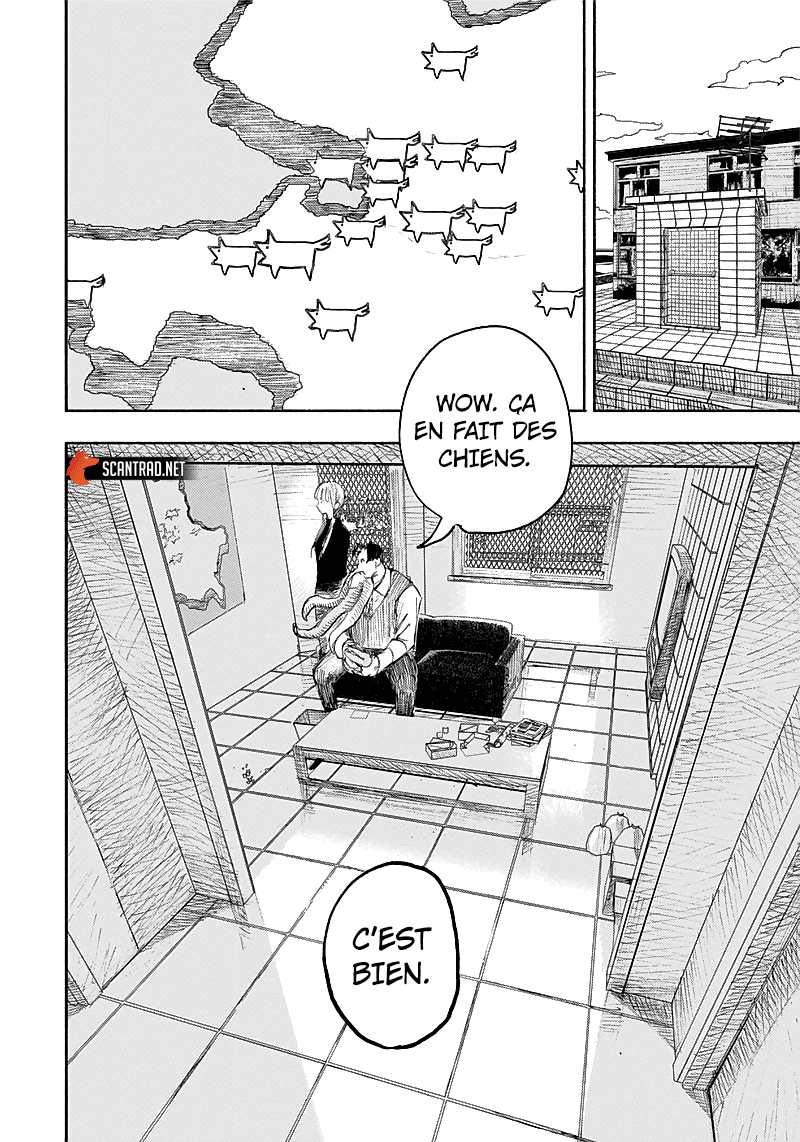 Read Choujin X VF Manga Online
