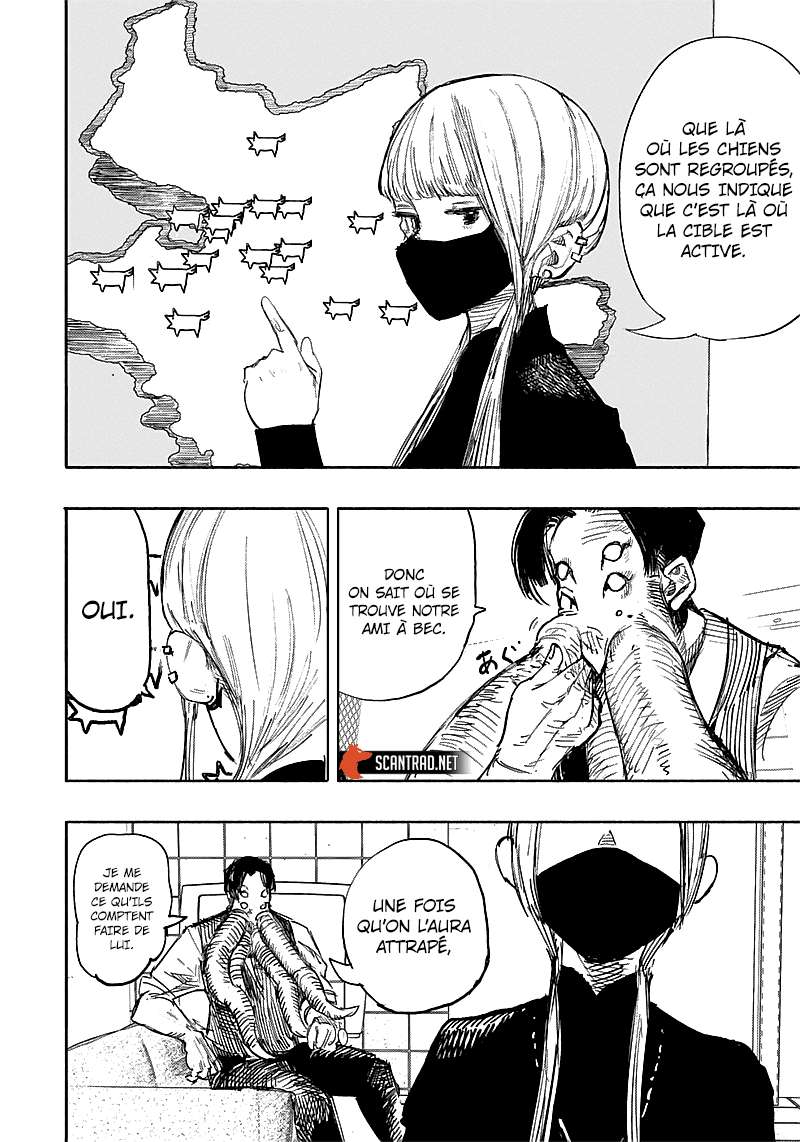 Read Choujin X VF Manga Online