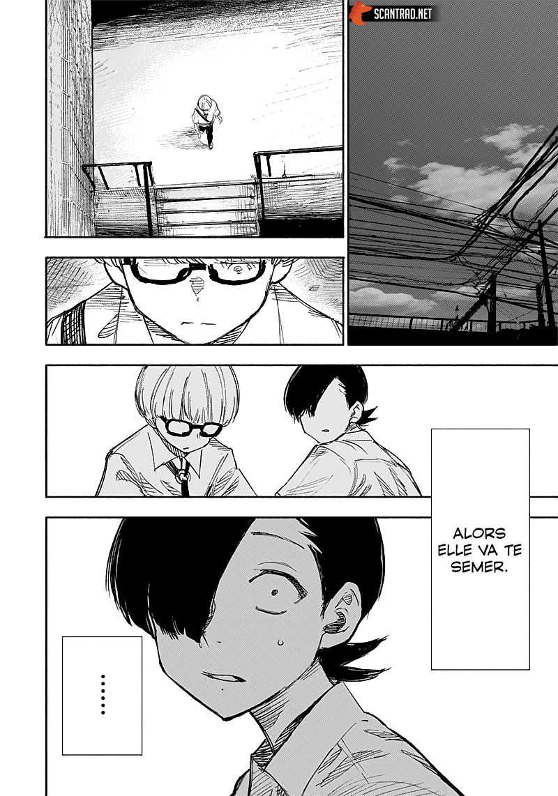 Read Choujin X VF Manga Online