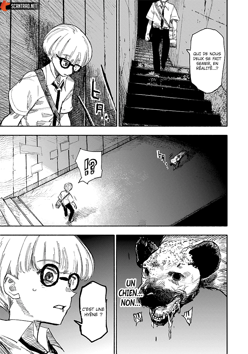 Read Choujin X VF Manga Online