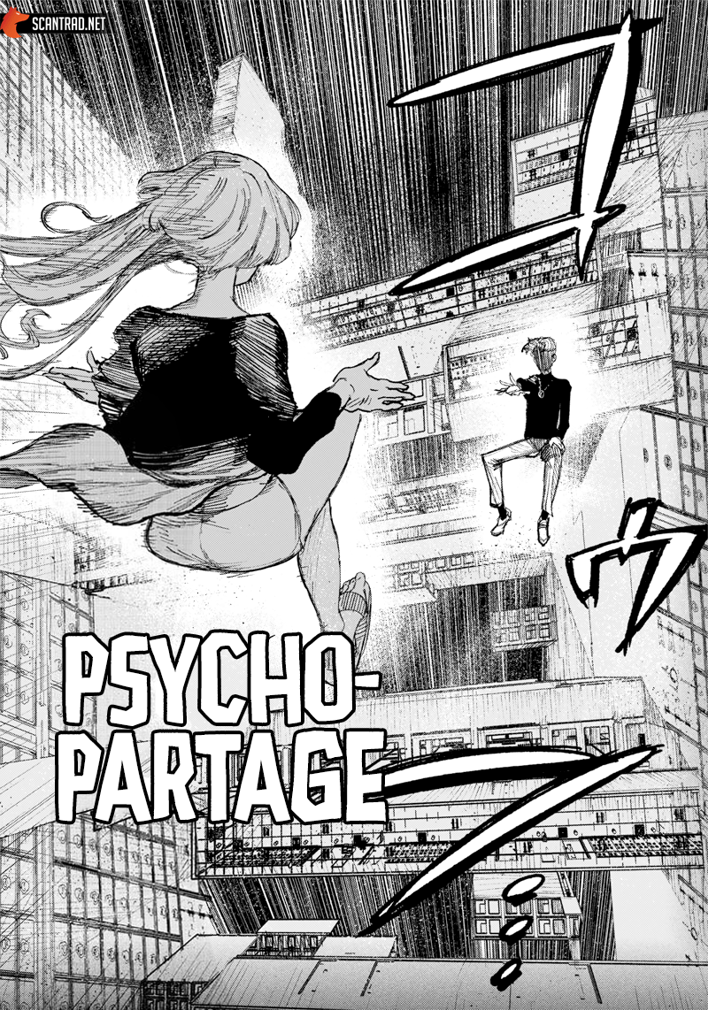 Read Choujin X VF Manga Online