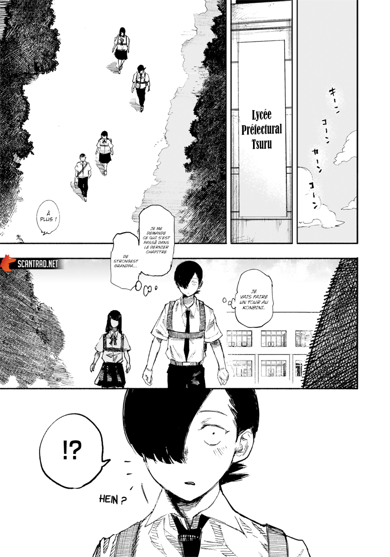 Read Choujin X VF Manga Online