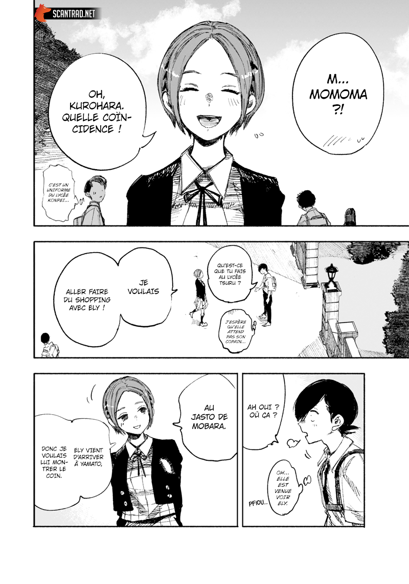Read Choujin X VF Manga Online
