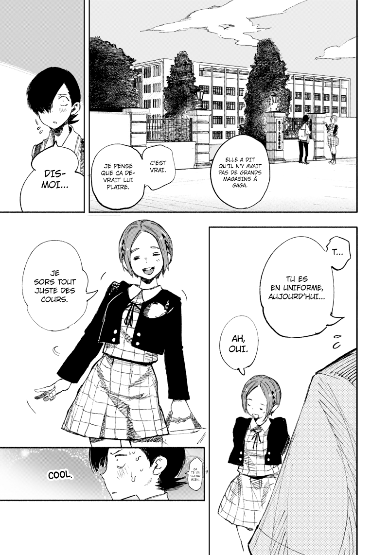Read Choujin X VF Manga Online