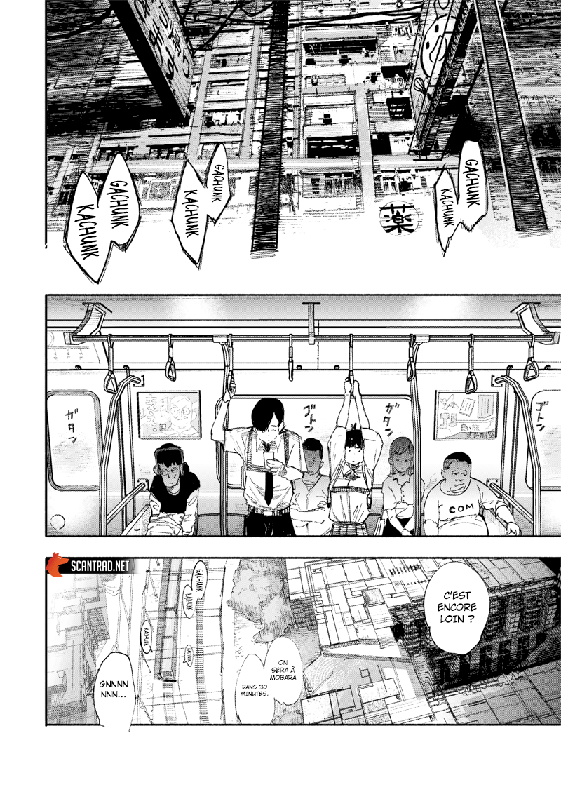 Read Choujin X VF Manga Online