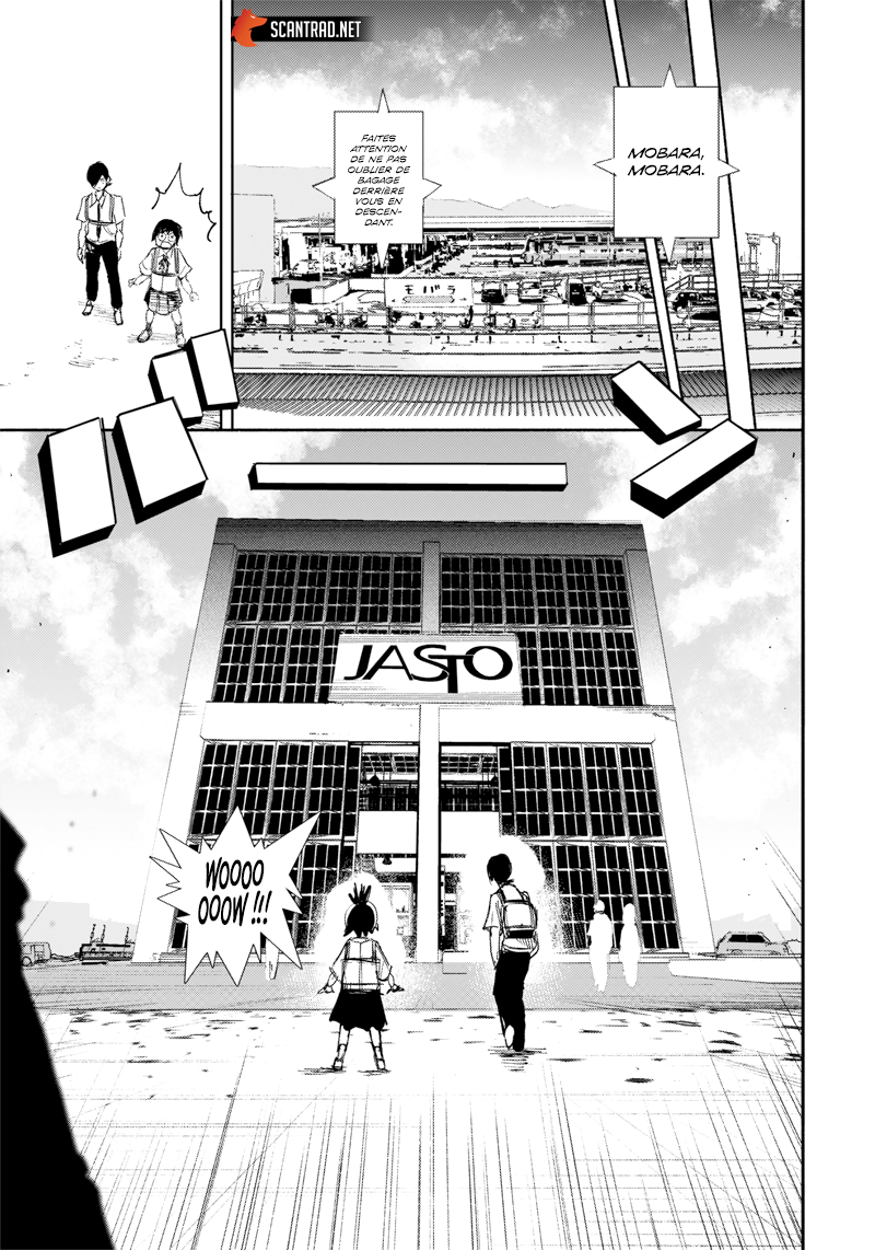 Read Choujin X VF Manga Online