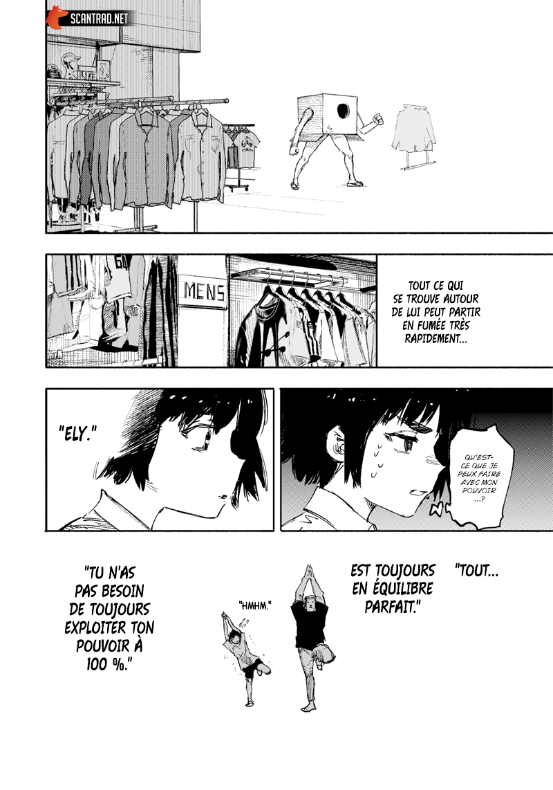 Read Choujin X VF Manga Online