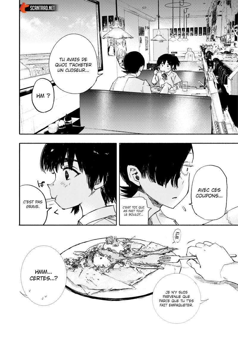 Read Choujin X VF Manga Online