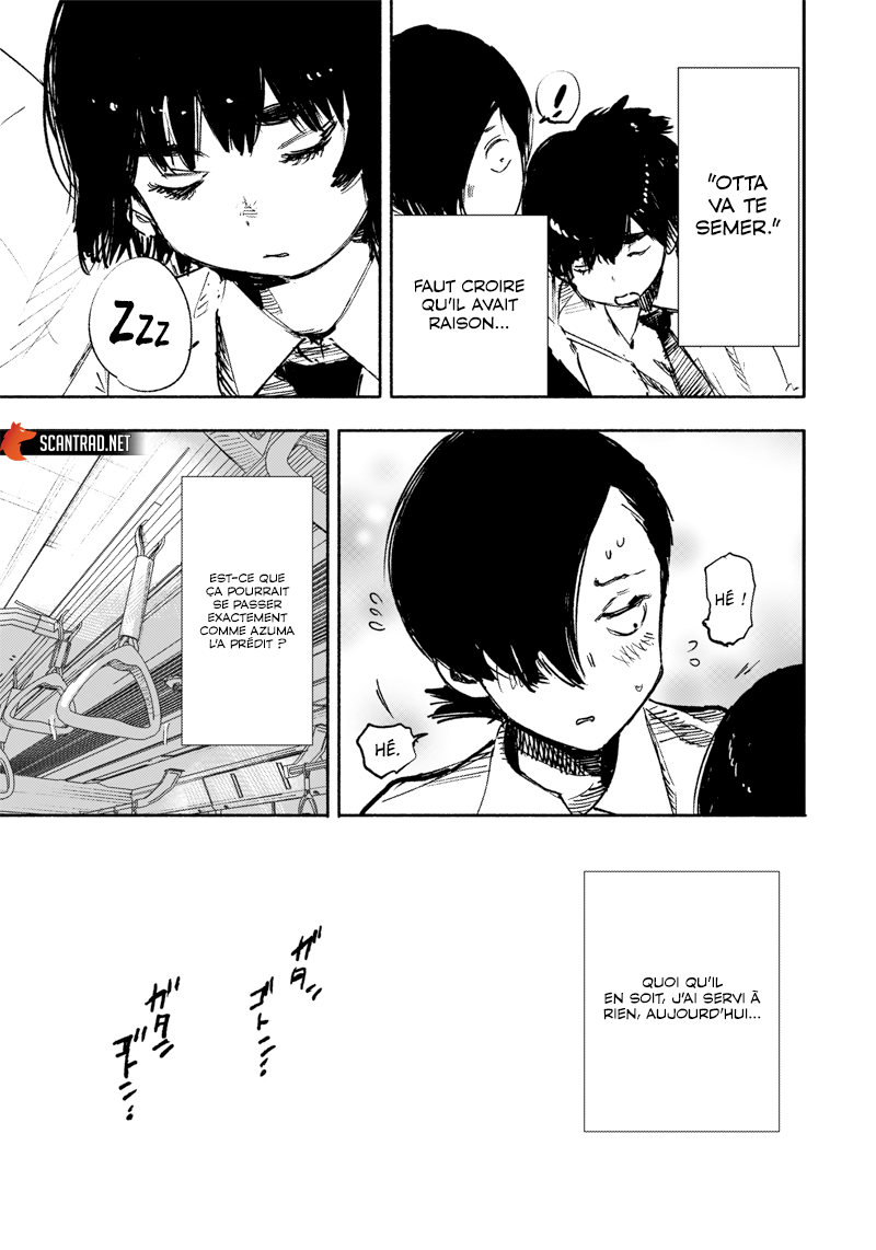 Read Choujin X VF Manga Online