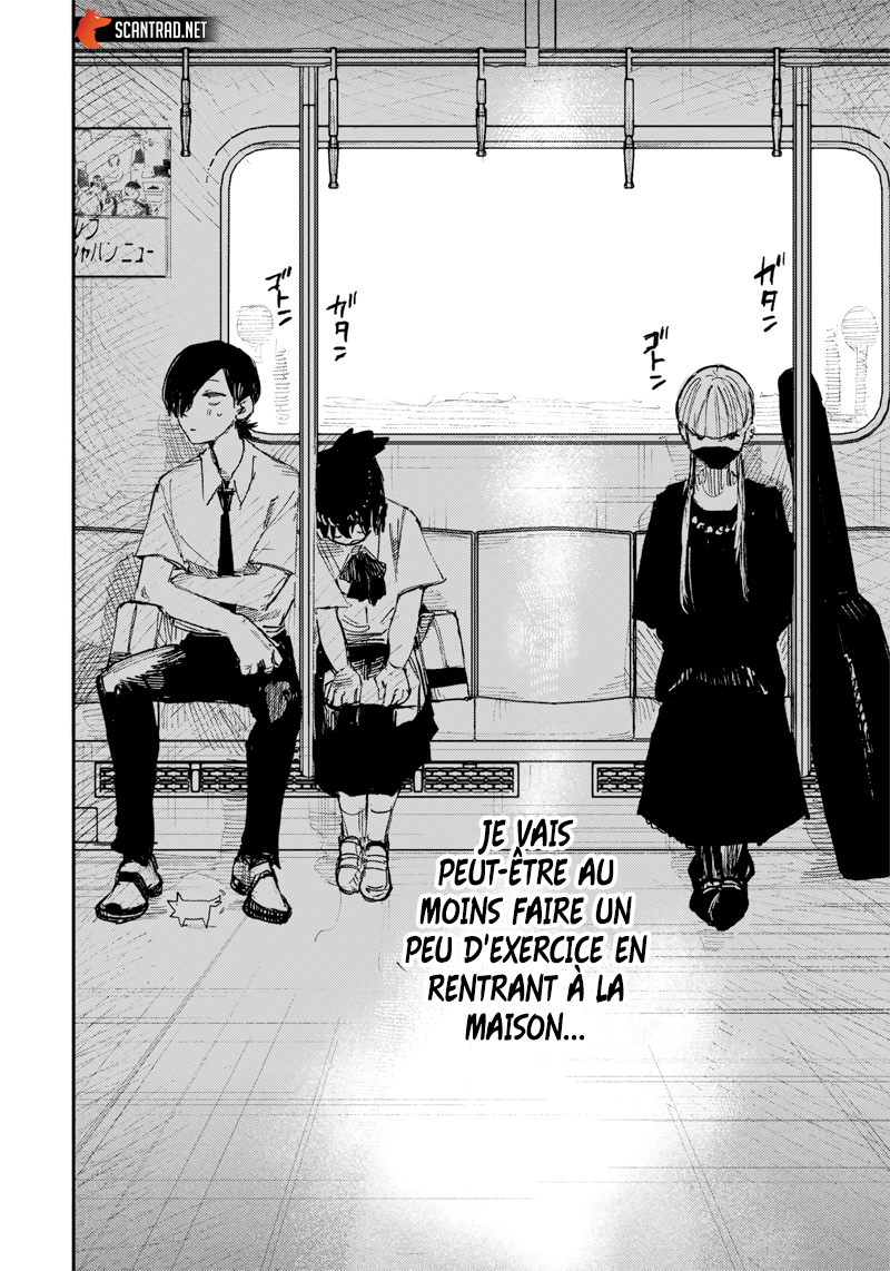 Read Choujin X VF Manga Online