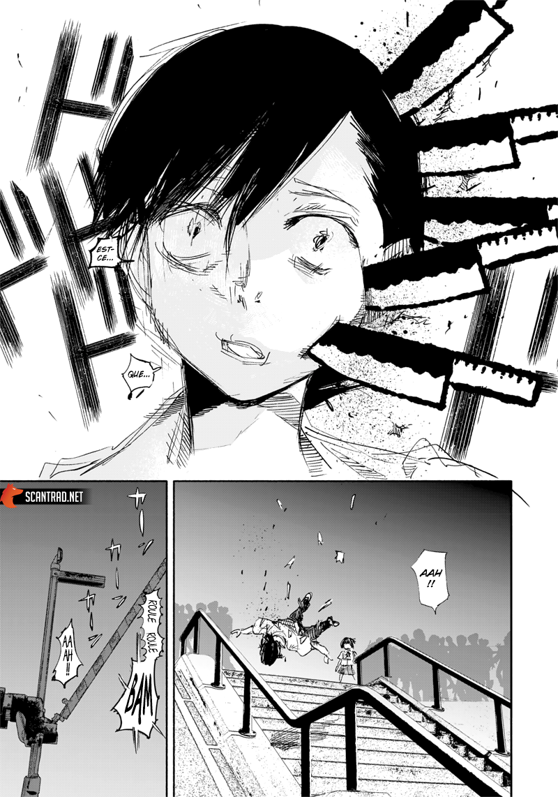 Read Choujin X VF Manga Online