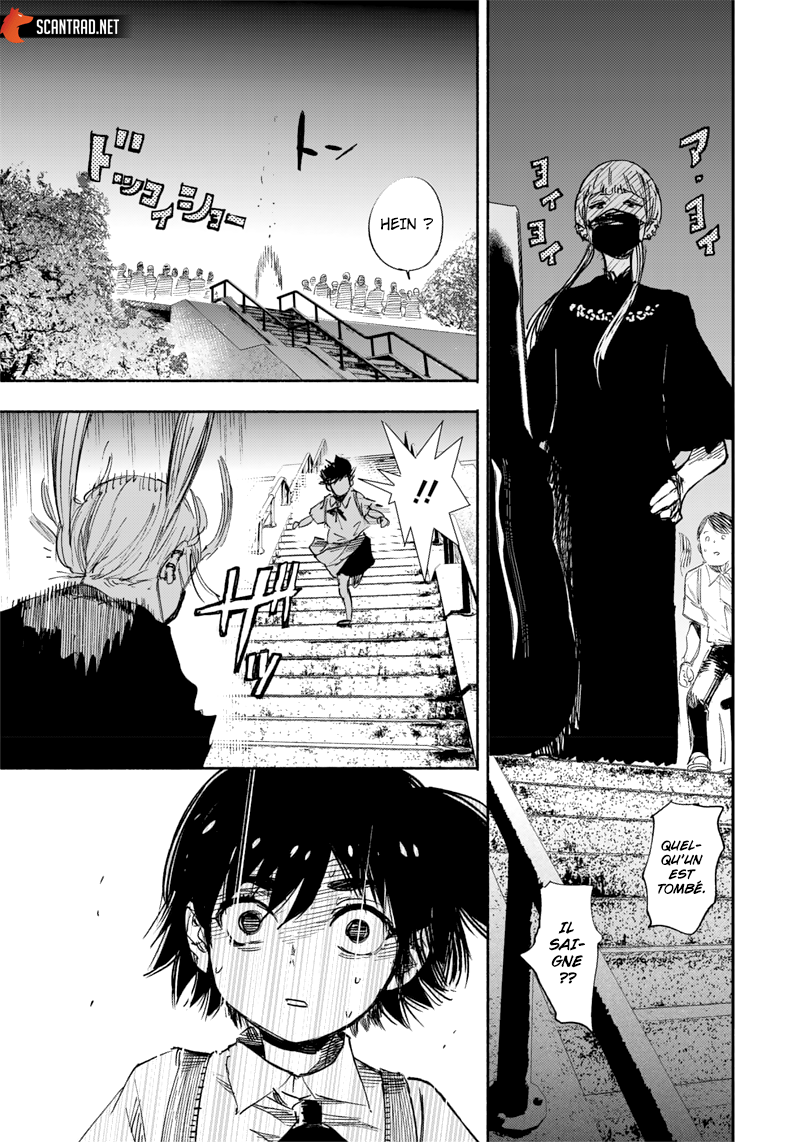 Read Choujin X VF Manga Online