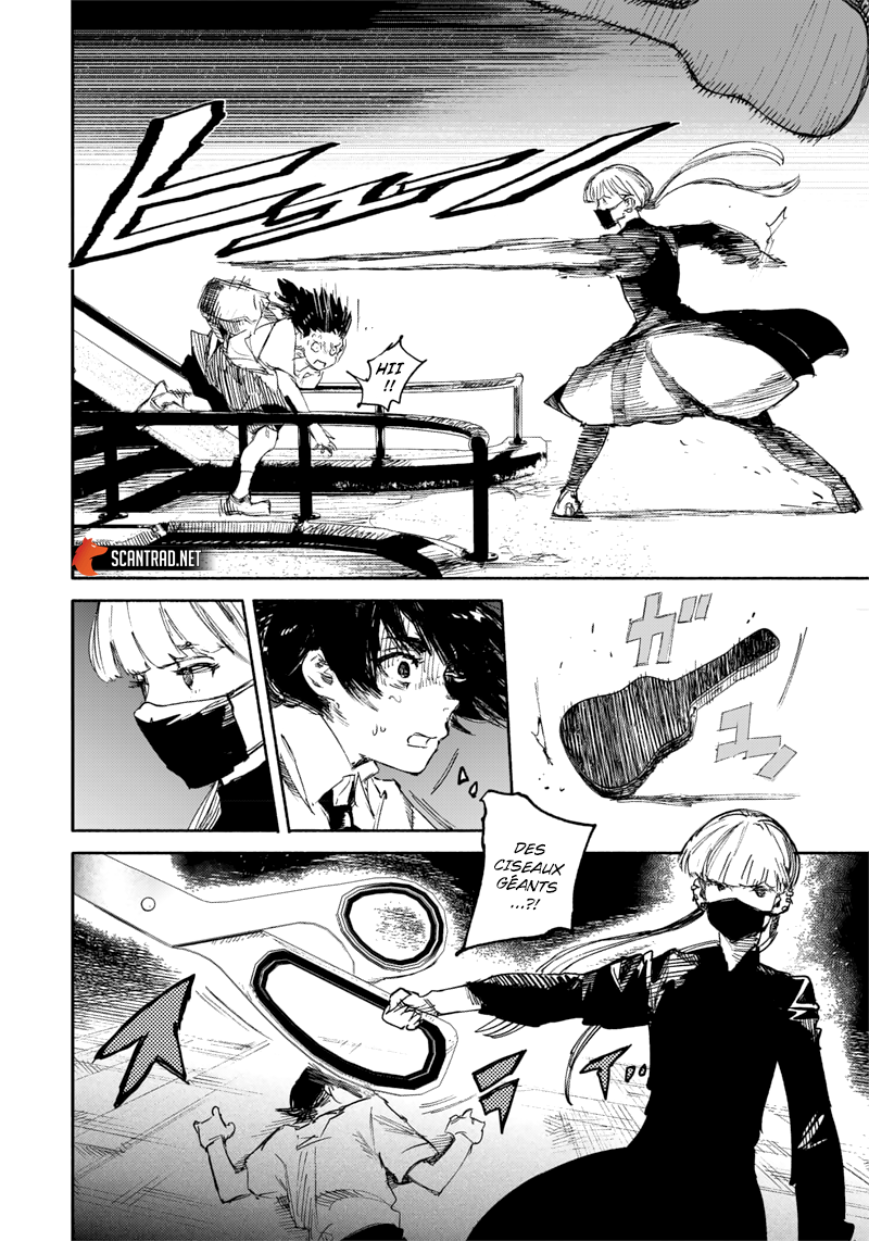 Read Choujin X VF Manga Online