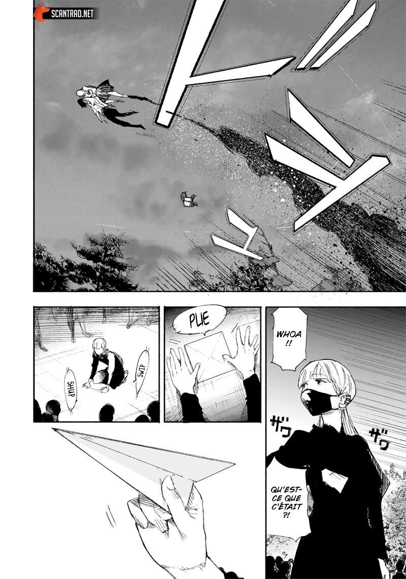 Read Choujin X VF Manga Online