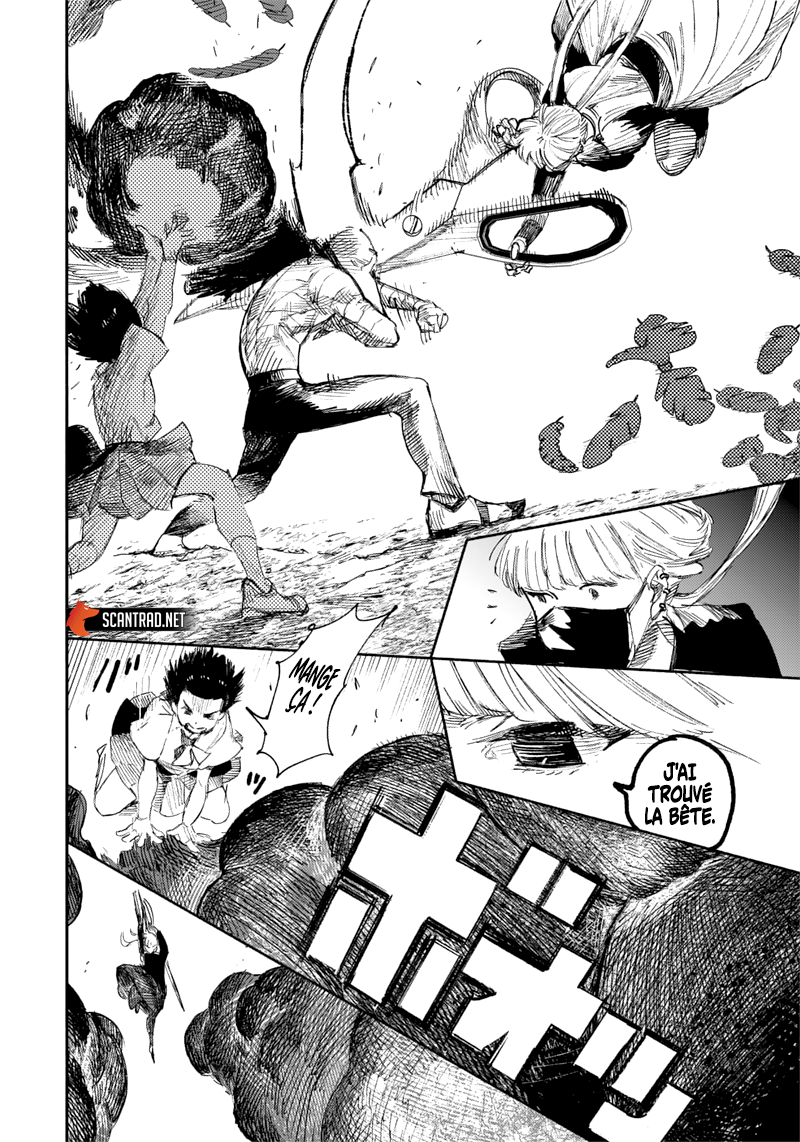 Read Choujin X VF Manga Online