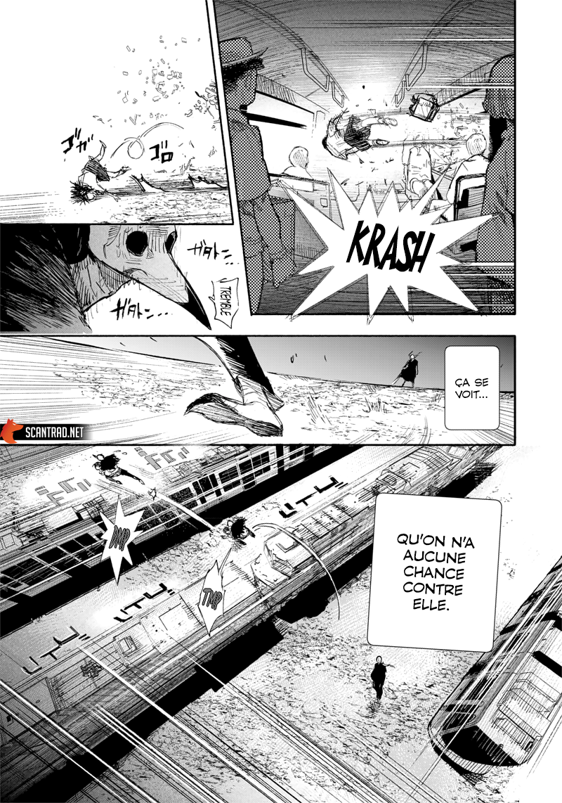 Read Choujin X VF Manga Online